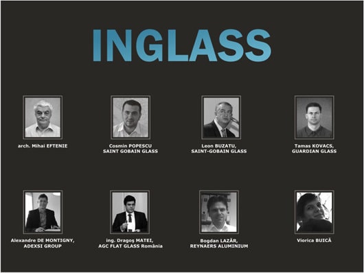 Expoconferinţa Internaţională de Arhitectură INGLASS 2013