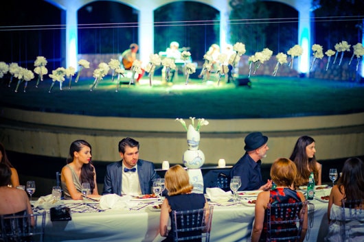 COLLABORAZIONI- INSPIRED BY PERONI