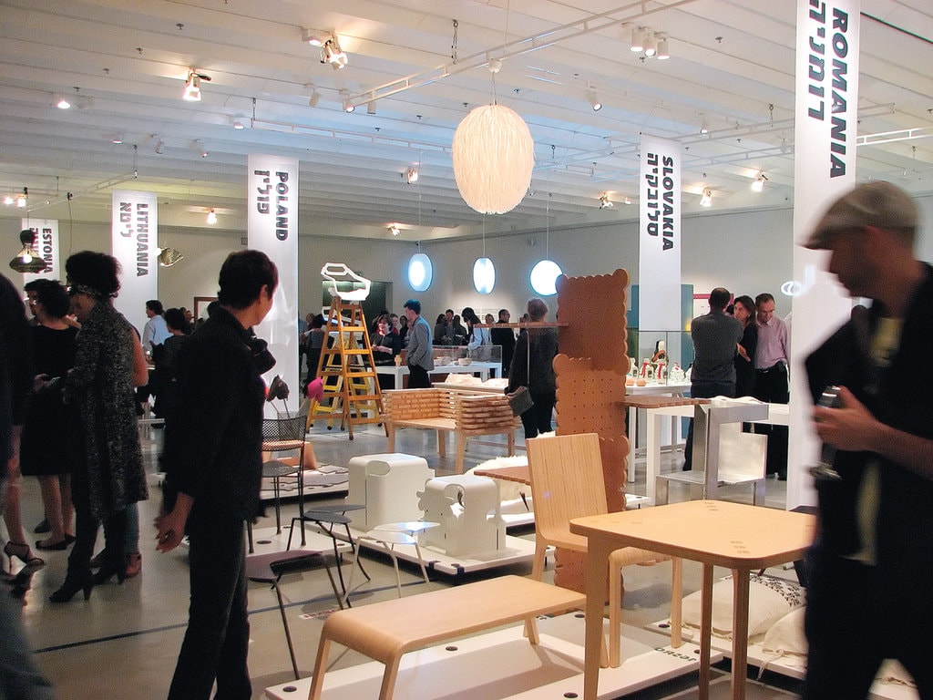 Common Roots. Design Map of Central Europe