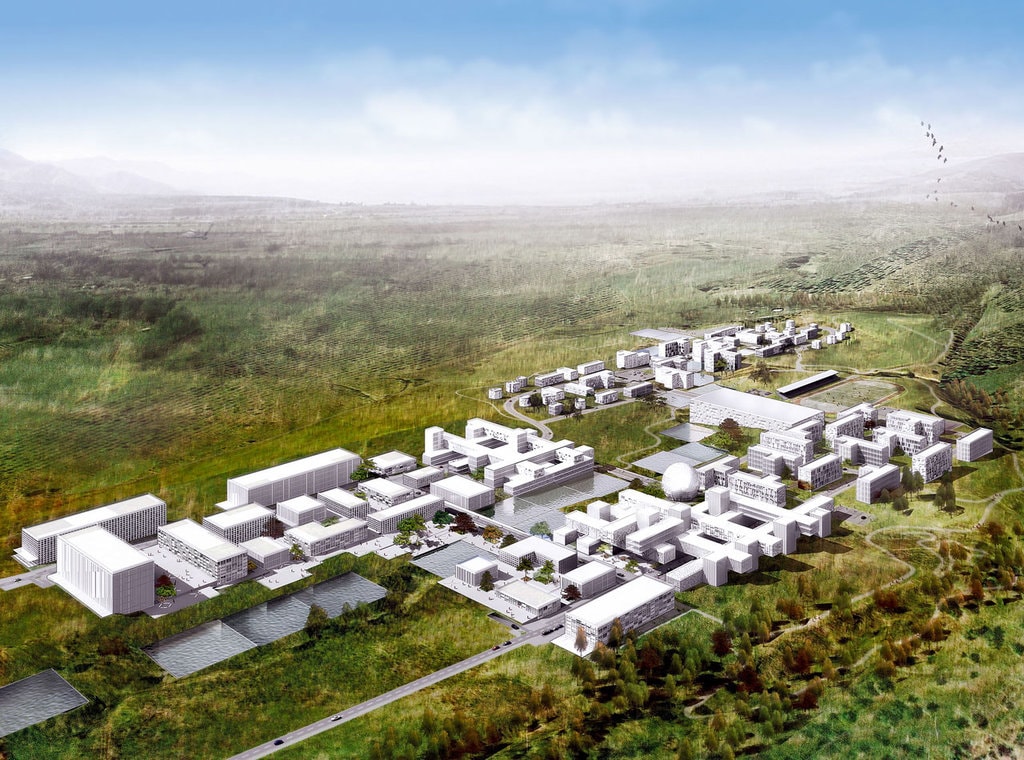 Spaţiul universitar (II)