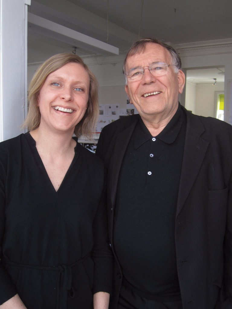 Birgitte Svarre despre Cum se studiază viața urbană