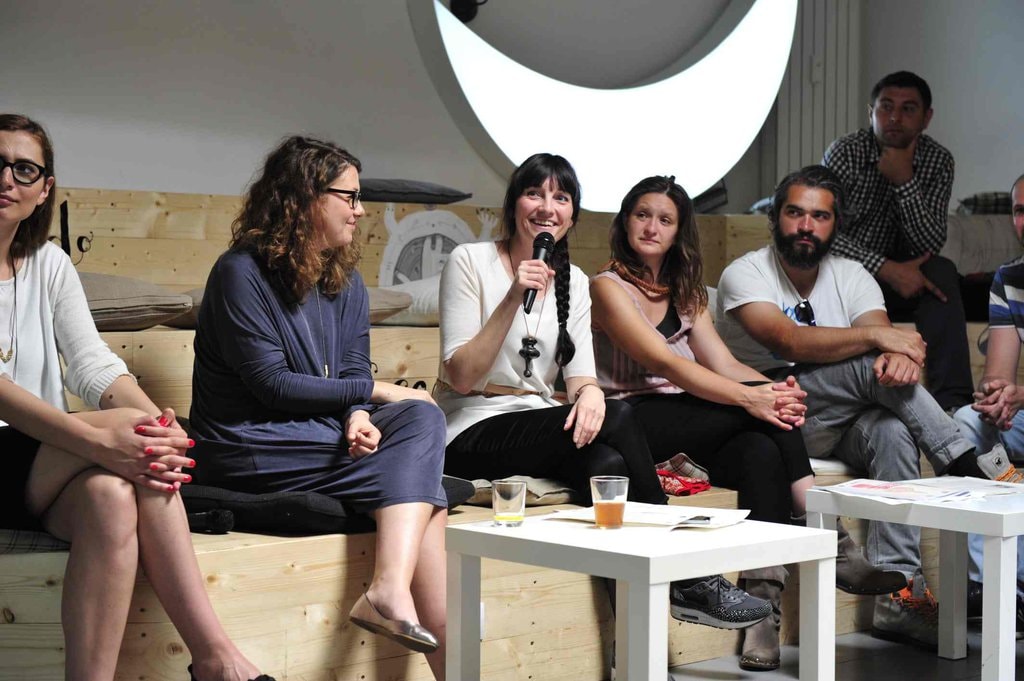 DeltaCraft: meșteșug + design contemporan