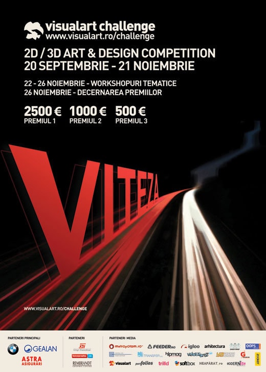 Concursul Visualart Challenge 2010