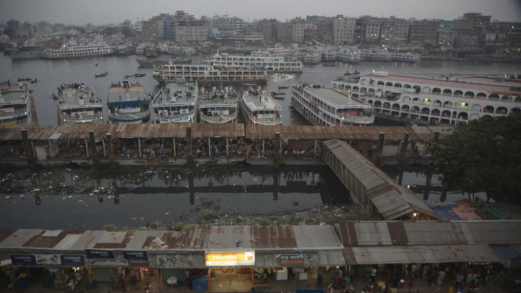 The Human Scale la festivalul One World