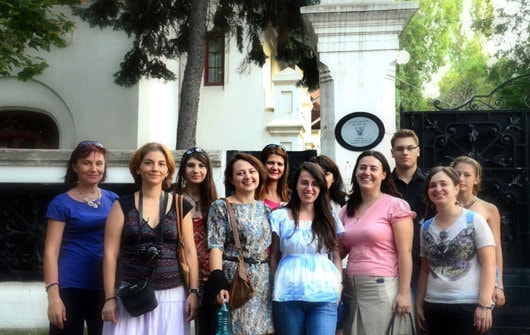 Pe urmele arhitectului Cristofi Cerchez prin Bucureşti