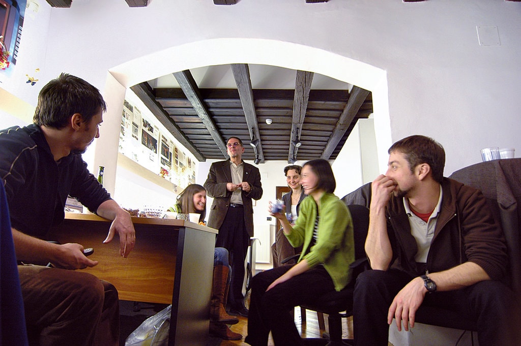 Andreescu & Gaivoronschi birou de arhitectură