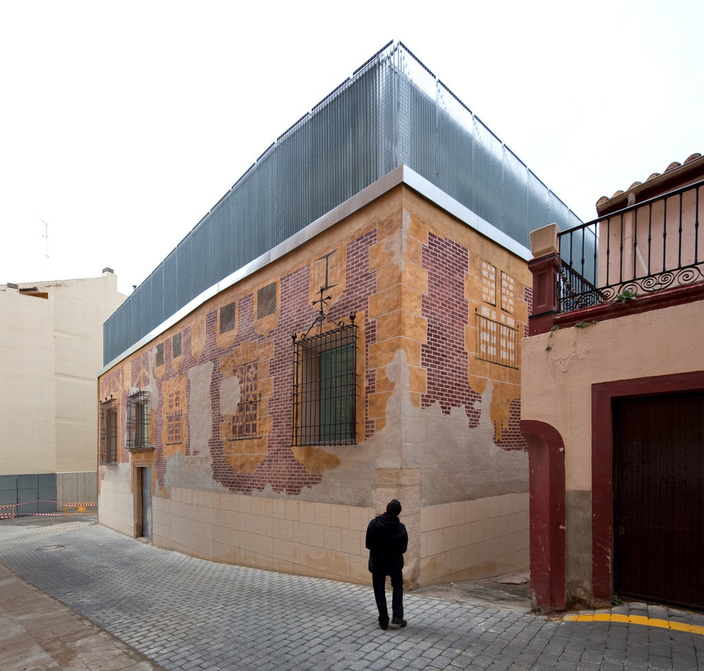 Easter Sculpture Museum în Hellín, Albacete