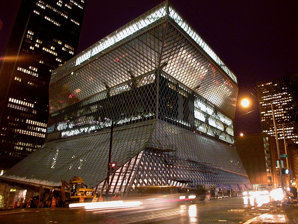 Rem Koolhaas: In cautarea viitorului