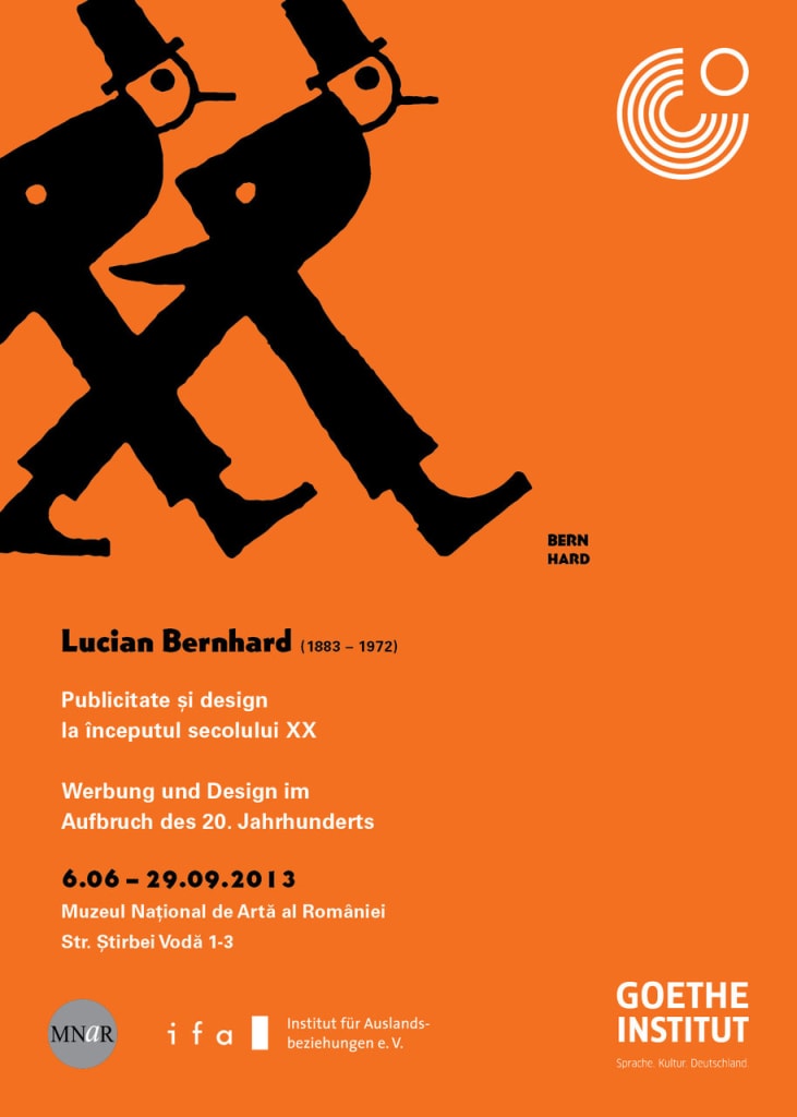 Publicitate şi design la începutul secolului XX