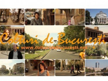 „Colţuri de Bucureşti“ la Institutul Cultural Român