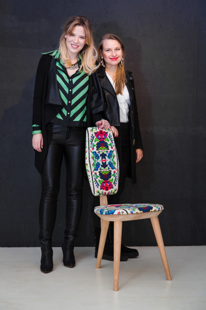 Photoliu lansează un nou scaun meșteșugit semnat Lana