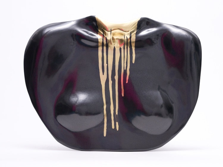 Expoziție de ceramică: BLEEDING GOLD @GALATECA