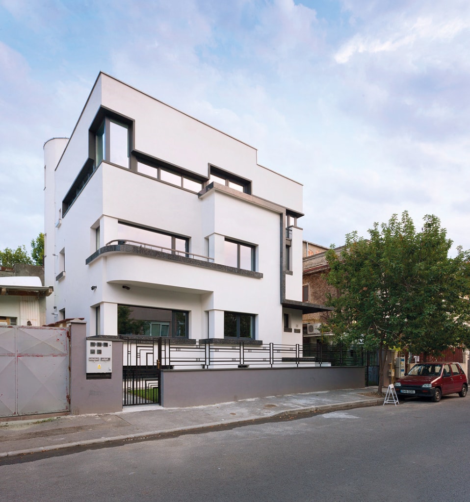 Reabilitare în Cotroceni