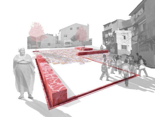 Trienala de Arhitectură de la Lisabona. Concursuri