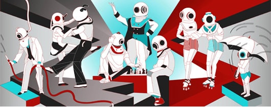 Câştigătorii concursului de lucrări Turnul de Apă din Pantelimon!