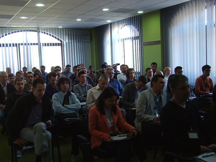 Senso Ambiente Partner Days 2013