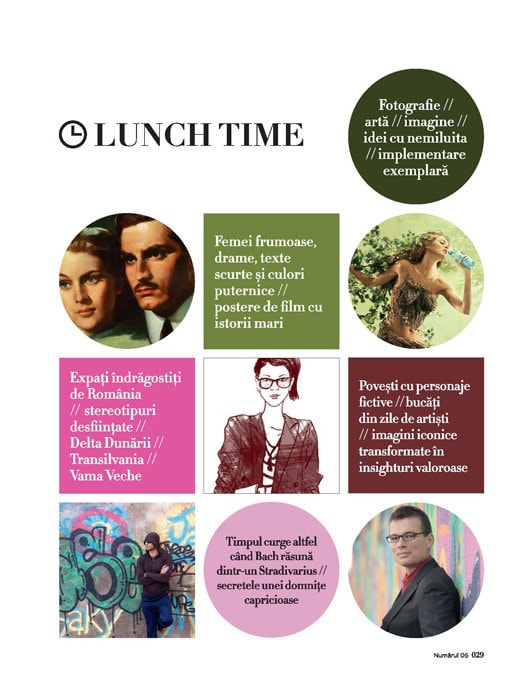 Institute, the Magazine – spring issue