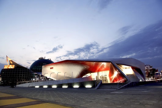 Viena. Festivalul de arhitectură TURN ON