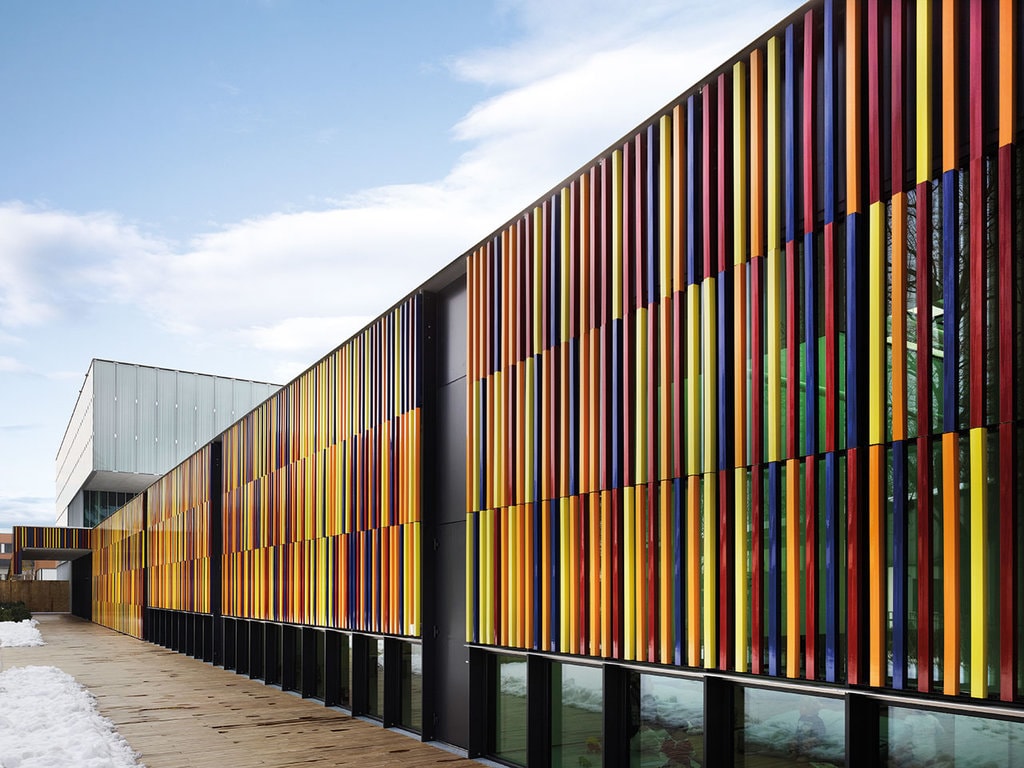 Centrul MAST în Bologna