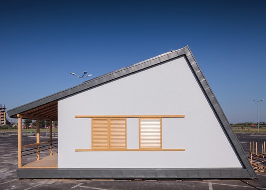 Casa PRISPA scoasă la licitaţie!