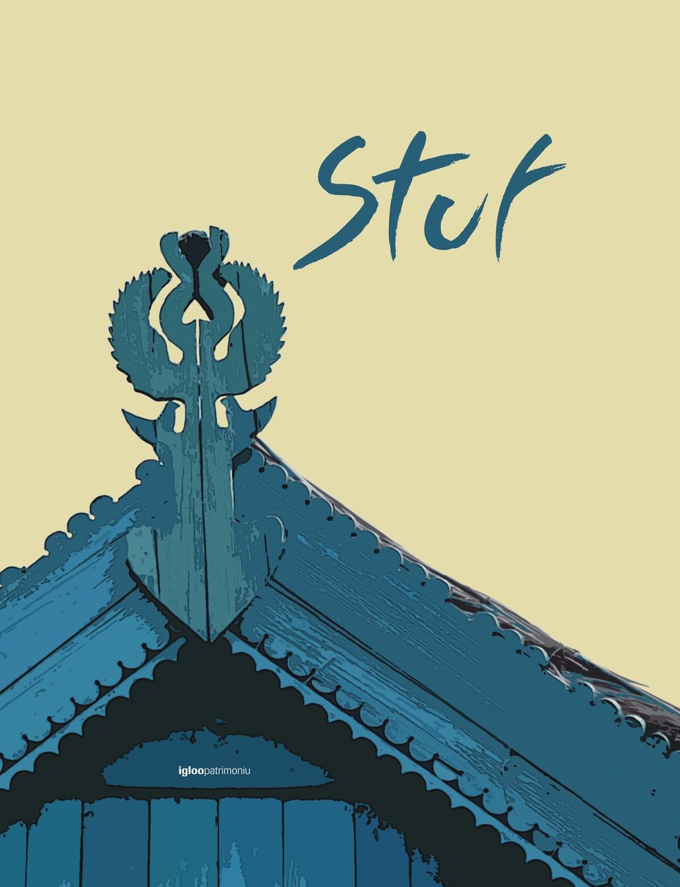 Stuful e beton! Initiațivă locală pentru protejarea peisajului tradițonal rural