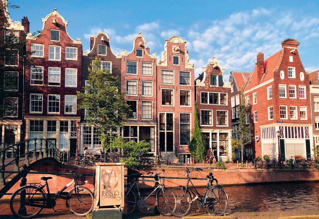 Design Capitals. Amsterdam