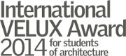 2.794 de echipe s-au înscris în concursul  International VELUX Award 2014 pentru studenţii la Arhitectură