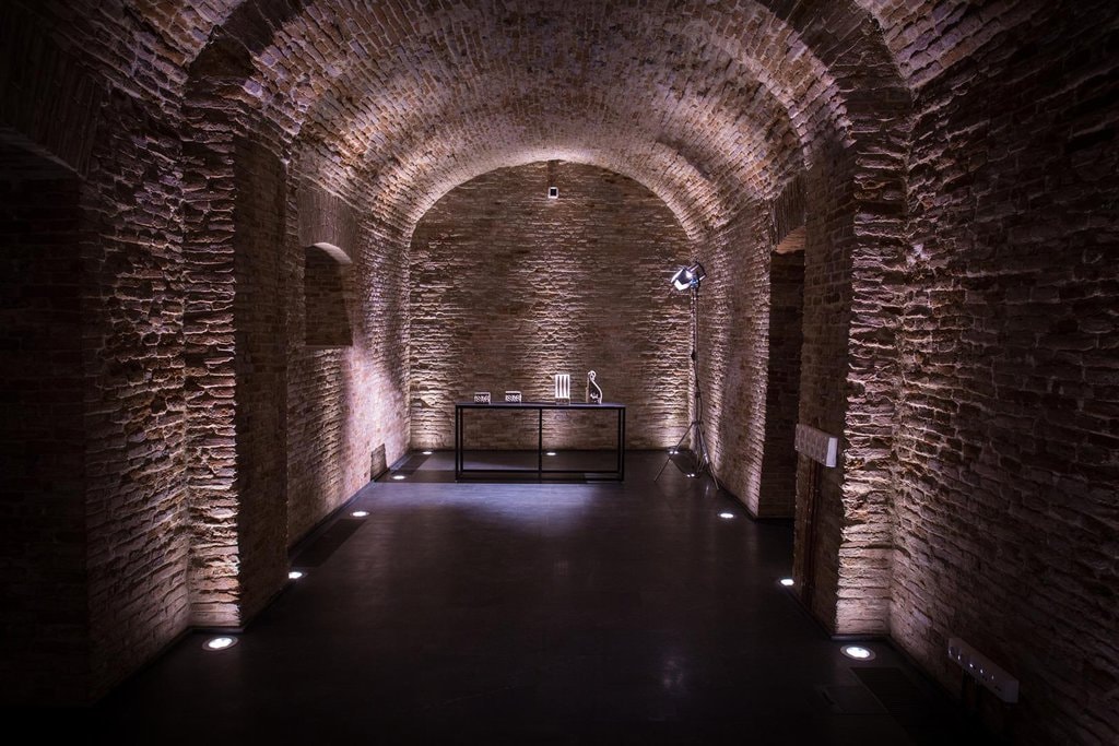 Expoziția centrală Romanian Design Week 2015 va fi găzduită la Hanul Gabroveni. Țară invitată: Olanda