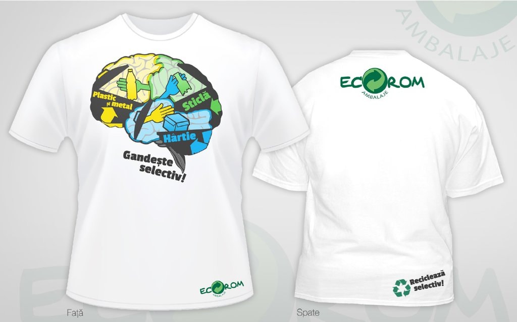 Tricoul ECO-distractiei