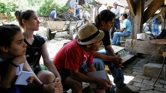 Să construim ecologic învăţând de la arhitectura tradiţională