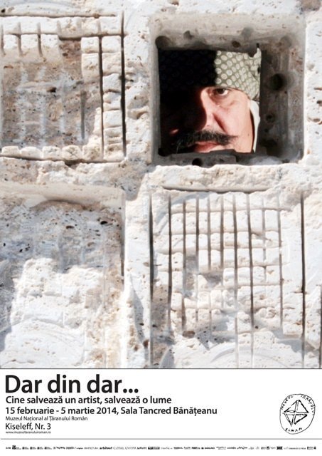 Dar din dar… Cine salvează un artist, salvează o lume