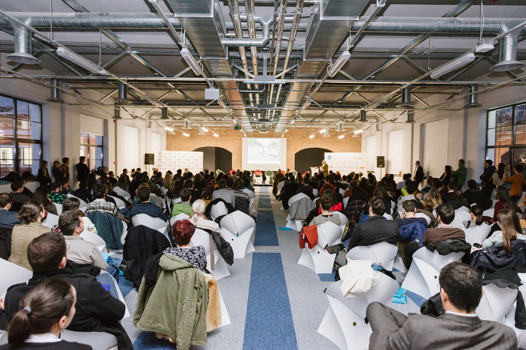 Clujul a devenit pentru trei zile capitala arhitecturii transilvănene