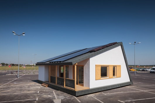 Casa PRISPA scoasă la licitaţie!