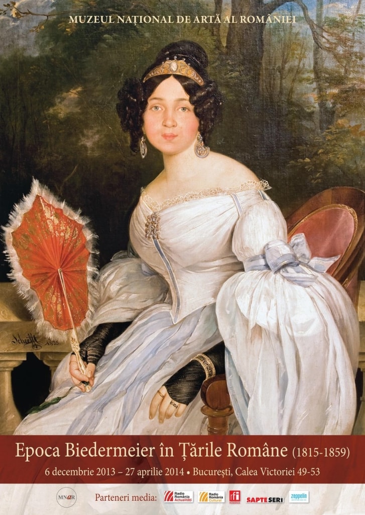 Epoca Biedermeier în Ţările Române 1815-1859