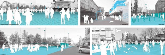 Rezultatele concursului pentru Reorganizarea şi Amenajarea Spaţiului Public Central din Râmnicu Vâlcea