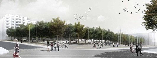 Rezultatele concursului pentru Reorganizarea şi Amenajarea Spaţiului Public Central din Râmnicu Vâlcea