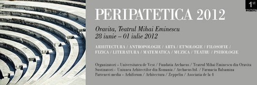 Tabăra de la Dealu Cerului & Paripatetica 2012