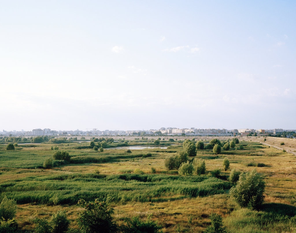 Cum au văzut cinci fotografi nordici Bucureștiul