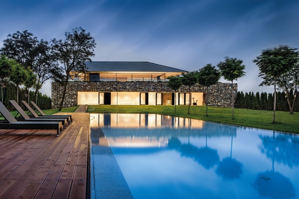 Observation House, Bulgaria