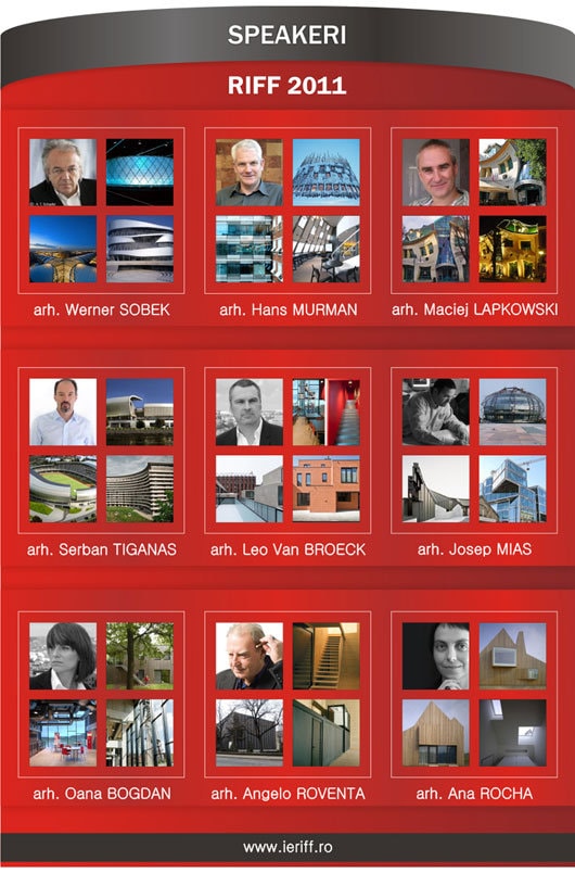 ABplus Events şi OAR vă invită la RIFF