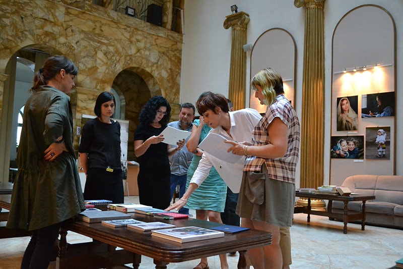 Ultimele zile de înscriere „Cele mai frumoase cărţi din România”