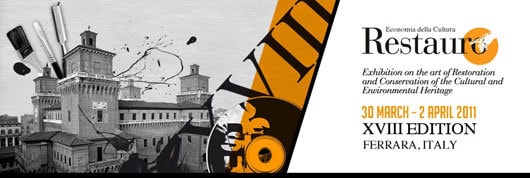 Salonul de Restaurare de la Ferrara
