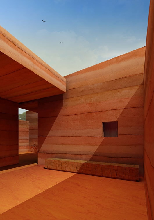 Trienala de Arhitectură de la Lisabona. Concursuri