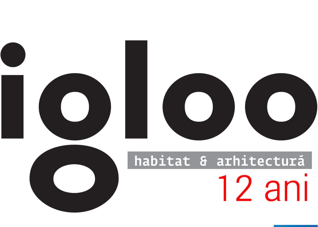 Sărbătorim 12 ani cu preţuri aniversare la toate publicaţiile igloo!