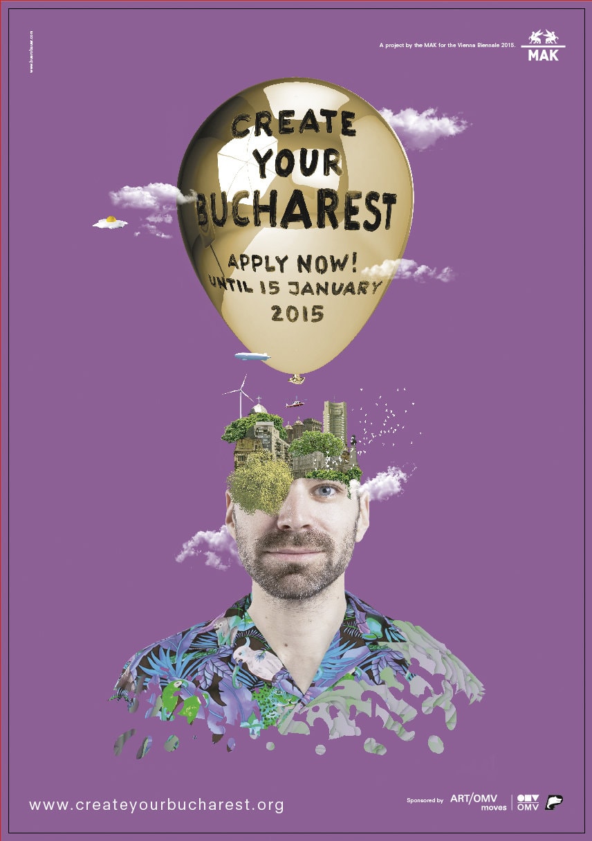 CREATE YOUR BUCHAREST