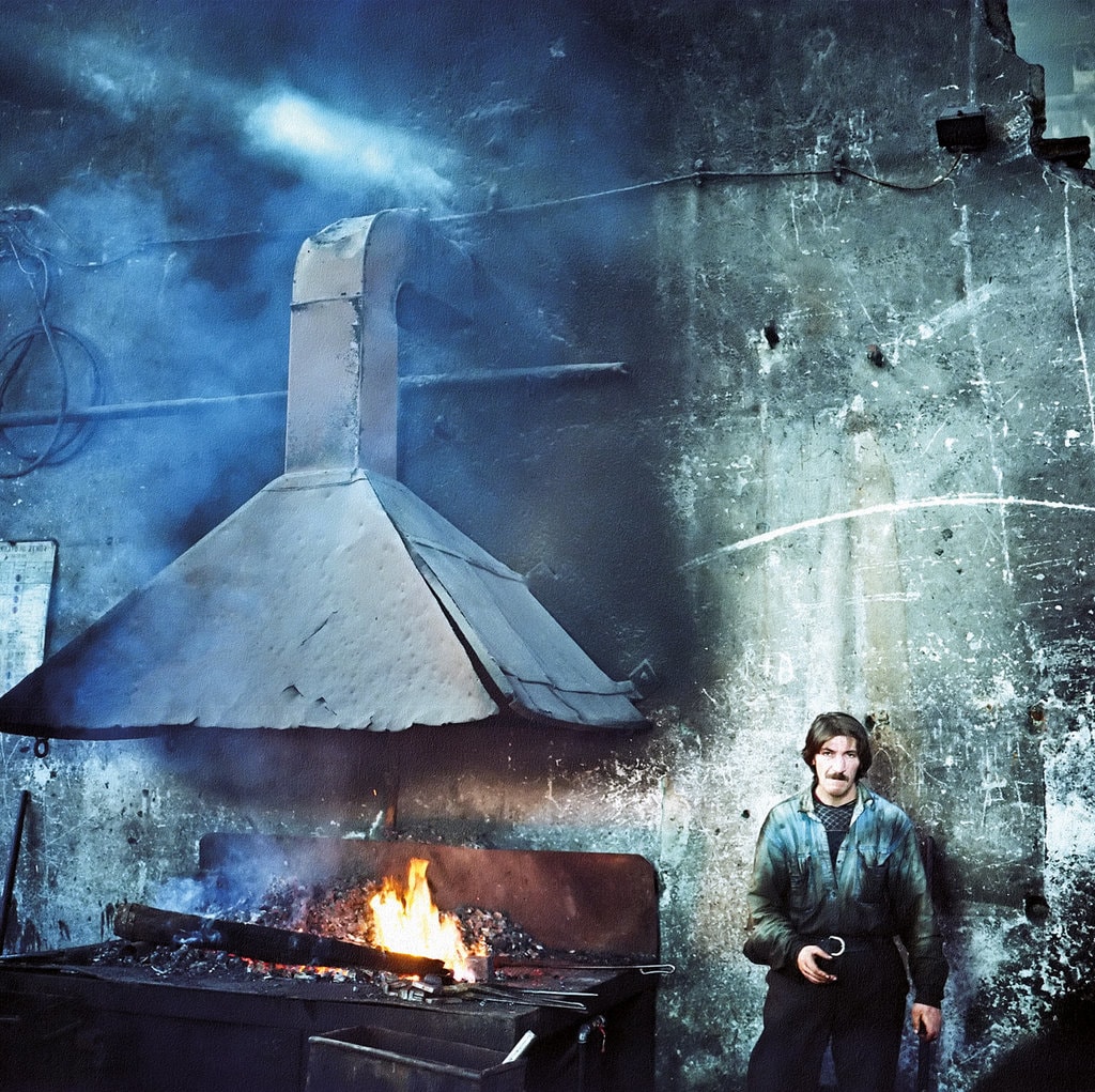 Poveşti post-industriale de aproape