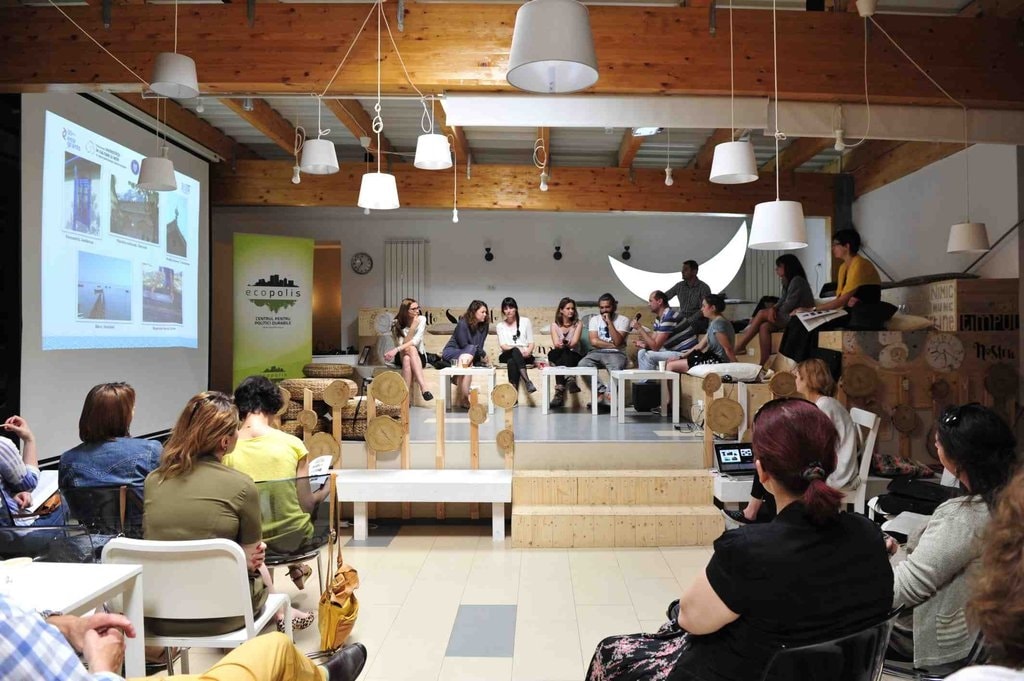 DeltaCraft: meșteșug + design contemporan