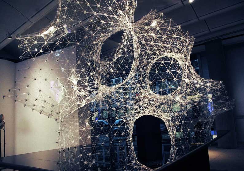 Glimpses of Infinite Symmetry, Vlad Ţenu