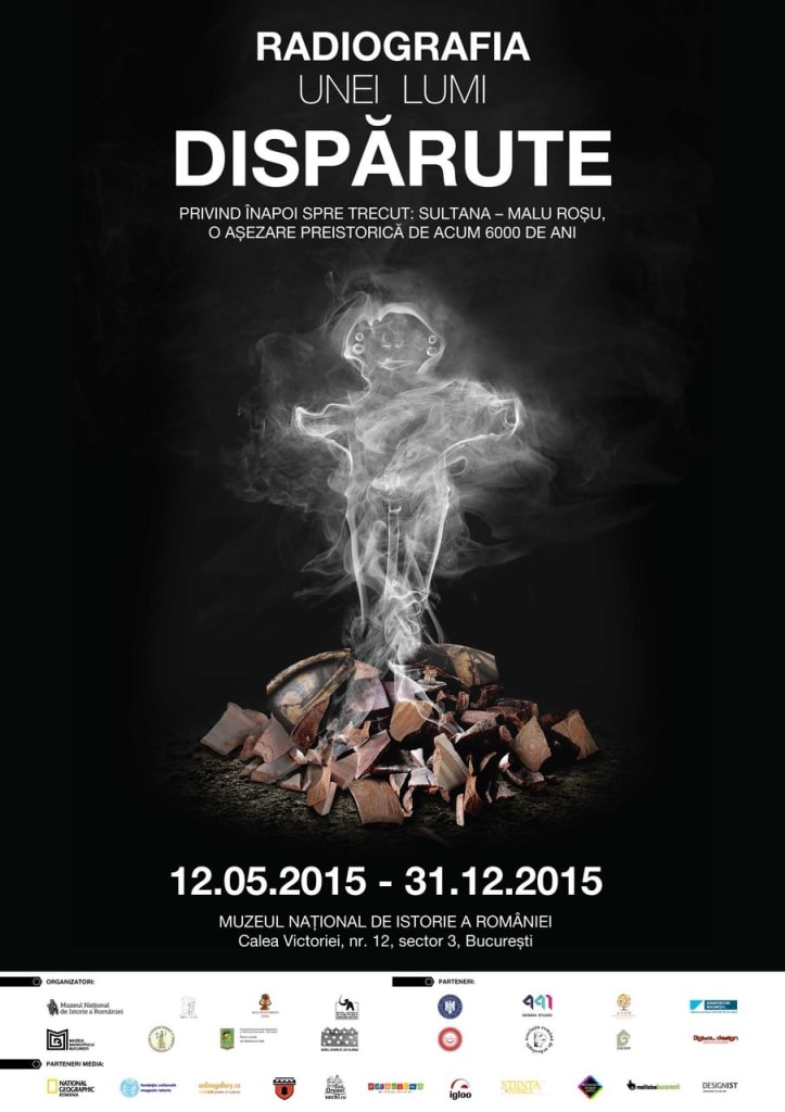 O nouă expoziţie temporară se deschide la Muzeul Naţional de Istorie a României