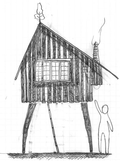 1:1 – Architects Build Small Spaces